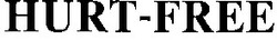 Свідоцтво торговельну марку № 57247 (заявка 20030910139): hurt-free; hurt free