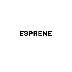 Свідоцтво торговельну марку № 5247 (заявка 69519/SU): esprene