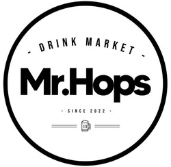 Заявка на торговельну марку № m202209127: since 2022; mr.hops; drink market