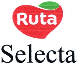 Свідоцтво торговельну марку № 200386 (заявка m201414799): ruta; selecta