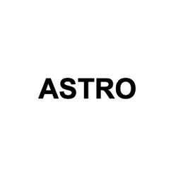 Заявка на торговельну марку № m201908241: astro
