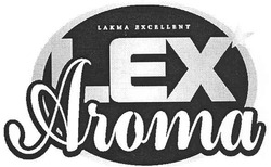 Заявка на торговельну марку № m200714484: aroma; lakma; lex excellent