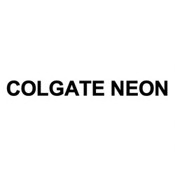 Свідоцтво торговельну марку № 336186 (заявка m202122658): colgate neon