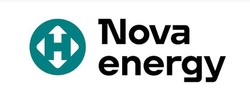 Заявка на торговельну марку № m202410232: nova energy; h; н