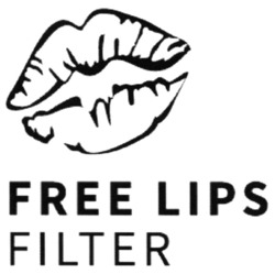 Свідоцтво торговельну марку № 340940 (заявка m202128710): free lips filter