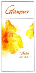 Свідоцтво торговельну марку № 124976 (заявка m200907598): glamour; amber superslims