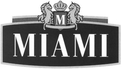 Свідоцтво торговельну марку № 53454 (заявка 2003077419): miami; міамі