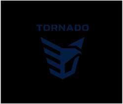 Свідоцтво торговельну марку № 341341 (заявка m202200611): tornado