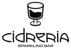 Заявка на торговельну марку № m202307625: cidreria sparkling bar