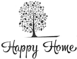 Свідоцтво торговельну марку № 240251 (заявка m201619925): happy home