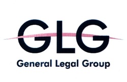 Свідоцтво торговельну марку № 327855 (заявка m202102290): glg; general legal group