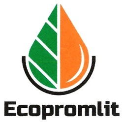 Свідоцтво торговельну марку № 273567 (заявка m201809567): ecopromlit