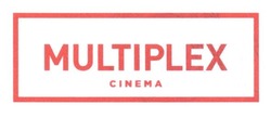 Свідоцтво торговельну марку № 242390 (заявка m201702837): multiplex cinema