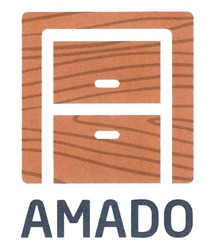 Свідоцтво торговельну марку № 315532 (заявка m201932504): amado; амадо