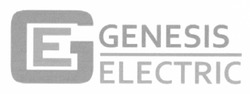 Свідоцтво торговельну марку № 168805 (заявка m201203753): genesis electric