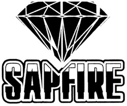 Заявка на торговельну марку № m200710236: sapfire