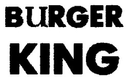 Свідоцтво торговельну марку № 14677 (заявка 95082531): BURGER KING; burger; king