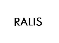 Свідоцтво торговельну марку № 12951 (заявка 95020425): ralis