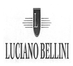 Свідоцтво торговельну марку № 225805 (заявка m201522509): luciano bellini; lb