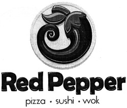 Свідоцтво торговельну марку № 197965 (заявка m201401401): red pepper; pizza; sushi; wok