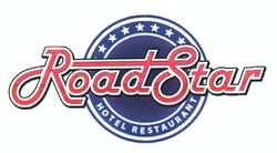 Свідоцтво торговельну марку № 160265 (заявка m201113934): roadstar; road star; hotel restaurant