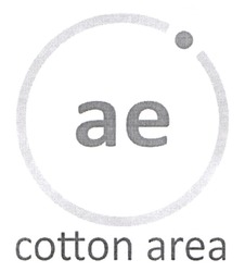 Заявка на торговельну марку № m202313125: ае; ae cotton агеа