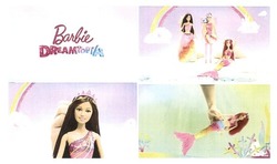 Заявка на торговельну марку № m201628236: barbie; dreamtopia