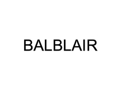 Заявка на торговельну марку № m202215468: balblair