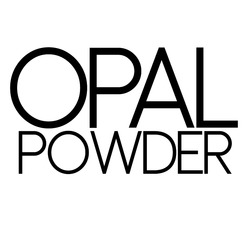 Заявка на торговельну марку № m202319346: opal powder