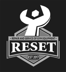 Заявка на торговельну марку № m202300790: est 2017; reset; repair and service of gym equipment