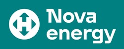 Заявка на торговельну марку № m202410055: н; h; nova energy