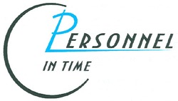 Свідоцтво торговельну марку № 120430 (заявка m200818314): personnel in time