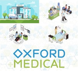 Заявка на торговельну марку № m202017769: oxford medical; reception