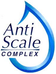 Свідоцтво торговельну марку № 168020 (заявка m201208522): anti scale complex
