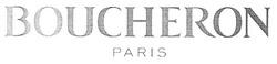 Заявка на торговельну марку № m200817375: boucheron; paris