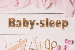 Свідоцтво торговельну марку № 301430 (заявка m201914798): baby-sleep; baby sleep