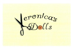 Свідоцтво торговельну марку № 234609 (заявка m201610861): xeronica's dolls; xeronicas; veronicas; veronica's
