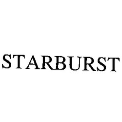Свідоцтво торговельну марку № 2691 (заявка 132253/SU): starburst