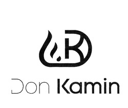 Свідоцтво торговельну марку № 336976 (заявка m201914832): don kamin; dk; kd; дк; кд