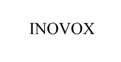 Заявка на торговельну марку № m201906444: inovox