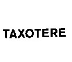 Свідоцтво торговельну марку № 7761 (заявка 93051946): taxotere