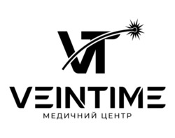 Заявка на торговельну марку № m202523315: медичний центр; veintime; vt