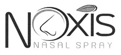 Свідоцтво торговельну марку № 227312 (заявка m201520225): noxis; nasal spray