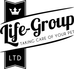 Заявка на торговельну марку № m202209511: life group; taking care of your pet; life-group; ltd