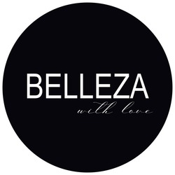 Заявка на торговельну марку № m202310384: belleza with love