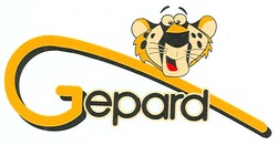 Свідоцтво торговельну марку № 112976 (заявка m200722195): gepard