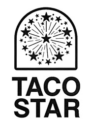 Свідоцтво торговельну марку № 320728 (заявка m202017746): taco star; тасо star