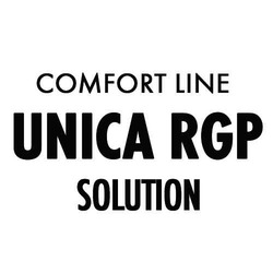 Заявка на торговельну марку № m202409096: comfort line unica rgp solution