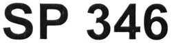 Заявка на торговельну марку № m201613321: sp 346