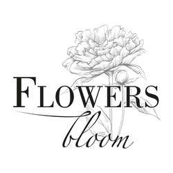 Заявка на торговельну марку № m202124527: flowers bloom